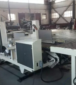 GBJ partition assembling machine
